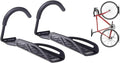 Dirza Bike Rack Garage Wall Mount Bike Hanger Bike Hooks Bike Storage Bicycle by Dirza