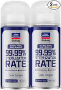 Glodway Whole Car Air Refresher Spray, Odor Eliminator Eliminates Strong by K%C3%96RPERBESONDERSGLODWAY