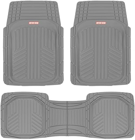 Motor Trend FlexToughXL Floor Mats by MotorTrend