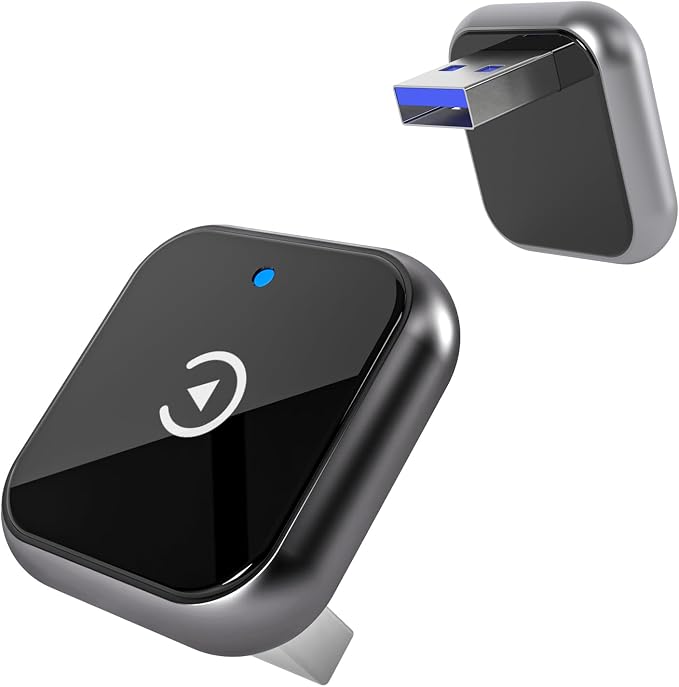 Wireless CarPlay Adapter for iPhone - Image 7