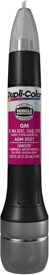 Dupli-Color AGM0521 Scratch Fix All-In-1 Exact-Match Automotive Touch-Up Paint by The+Dupli-Color+Store+