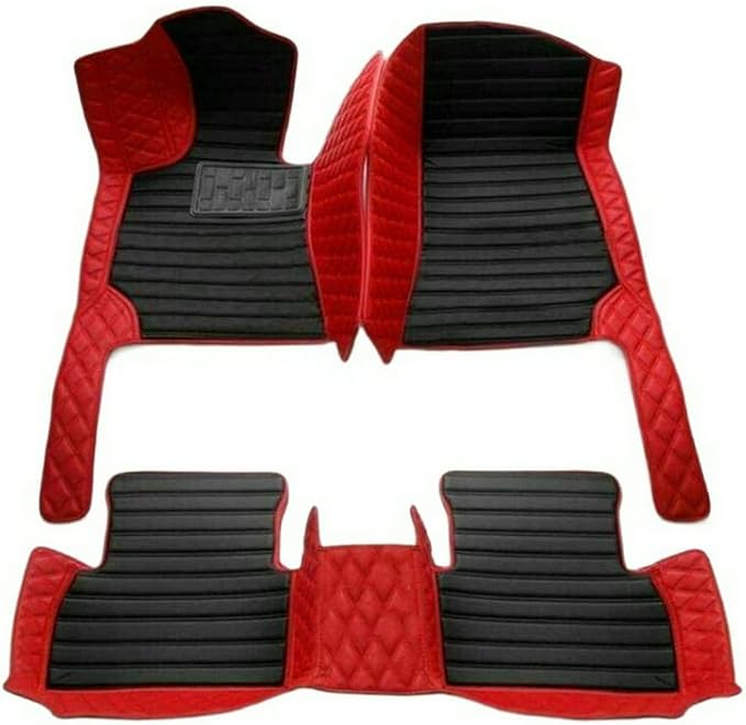 Customized Personalized car Floor mats, All-Weather Luxury car Floor mats by Unknown