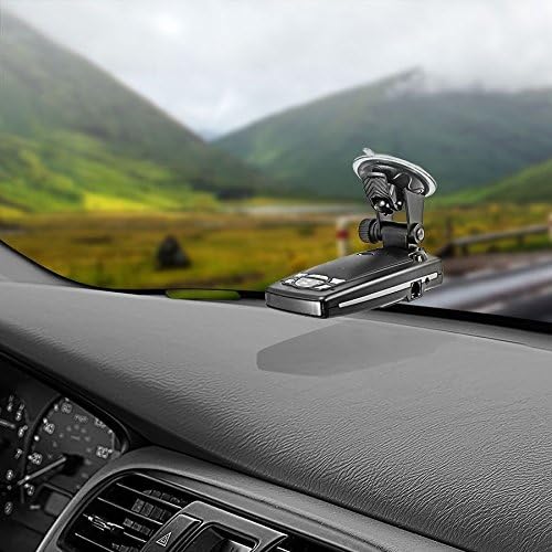 ChargerCity Hot Weather Resistant Suction Windshield Suction Cup Mount - Image 3