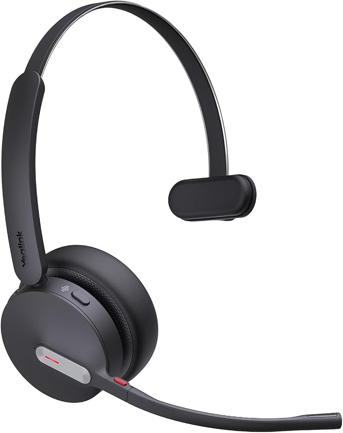 Yealink BH70 UC Wireless Bluetooth Headset by RedefineYourWorkplace