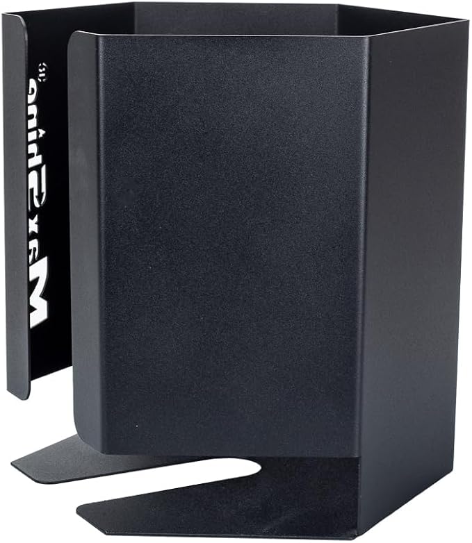 Maxshine 6" Universal Foam Pads Mini Holder – Wall-Mounted Organizer - Image 6