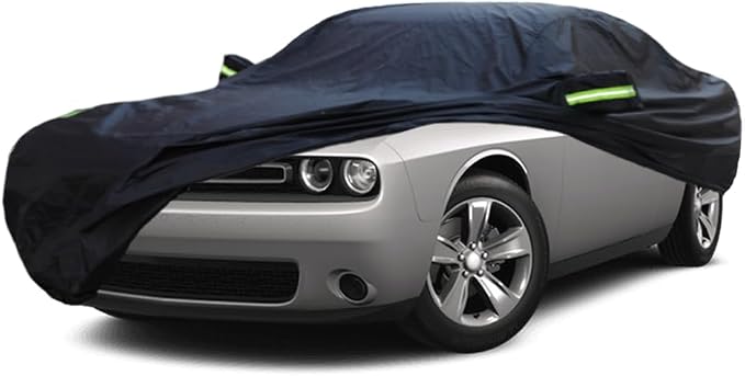 Heavy Duty Custom Car Cover Compatible - Image 3