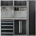 JZD Metal Garage Cabinet System, Tool Cabinets by JZD
