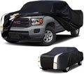 GMC Canyon Truck Cover Custom Fit 2004-2025 Extended/Crew Cab SB by FocusonQualityServiceHear