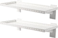 Slatwall Shelves 24x10 Inch, Slatwall Accessories by Unknown