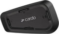 Cardo Systems Spirit Motorcycle Bluetooth Communication Headset, 2-Way Bluetooth by CardoSystems