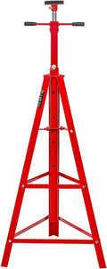 Stark USA Underhoist Tripod Stand 2 Ton Capacity High Lift Jack Stand Reach by StarkUSA