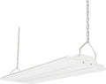 High Bay LED Shop Light 1.35FT 150W 22500LM 0-10V Dimmable 5000K Daylight by WelcometoSLAcliteBrand