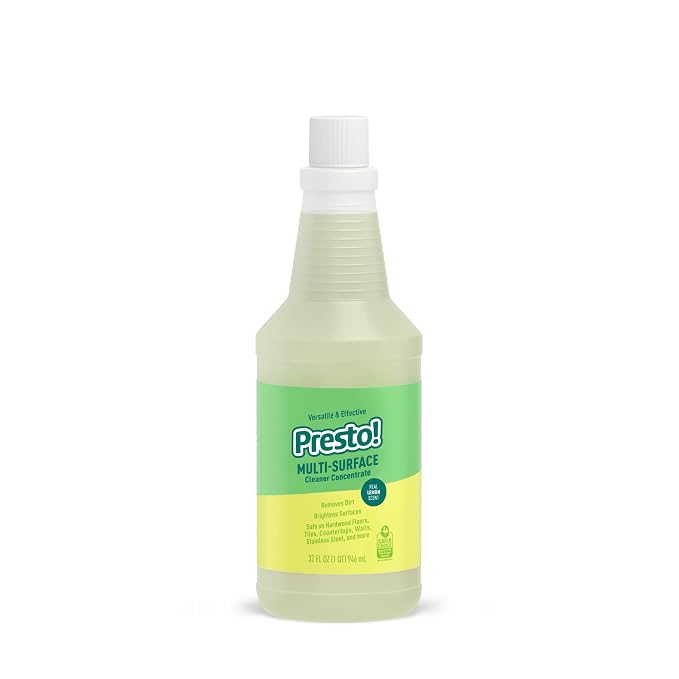 Amazon Brand - Presto! Multi-Surface Cleaner Concentrate, 2X Concentrated - Image 2