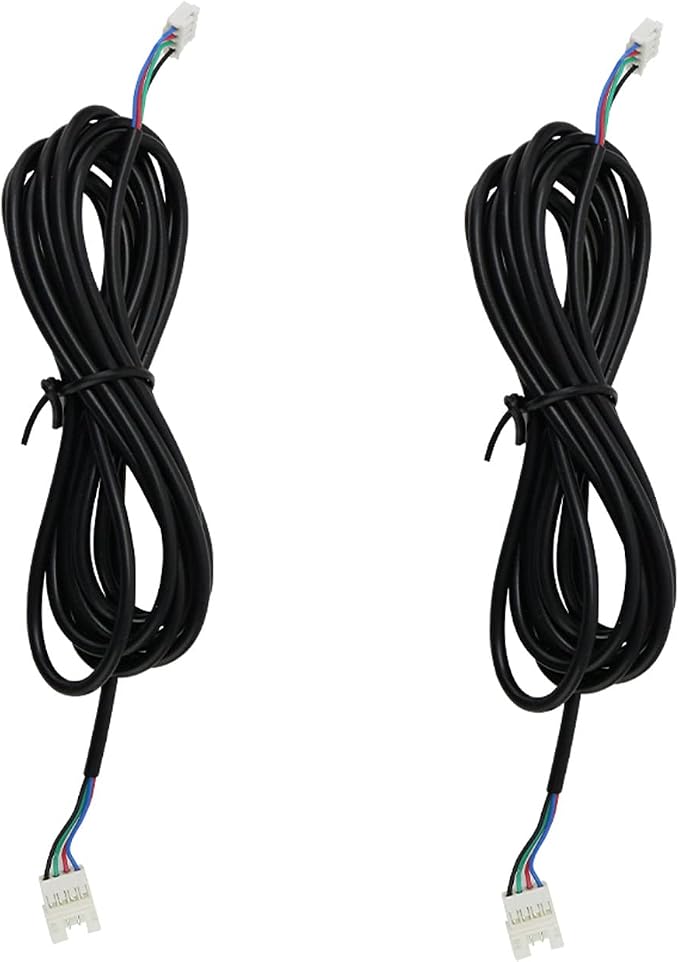 Extension Cords for Acrylic Interior Car Lights 2 PCS by WEBUPAR