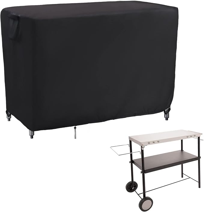 Kingling Outdoor Prep Table Cover by Kingling
