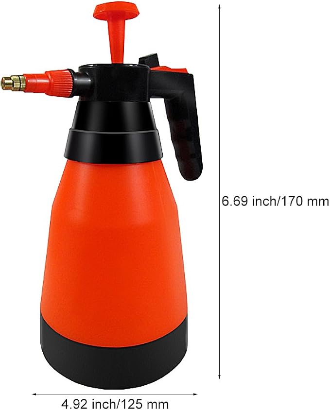 MyLifeUNIT Hand Pressure Sprayer, Spray Bottle - Image 8