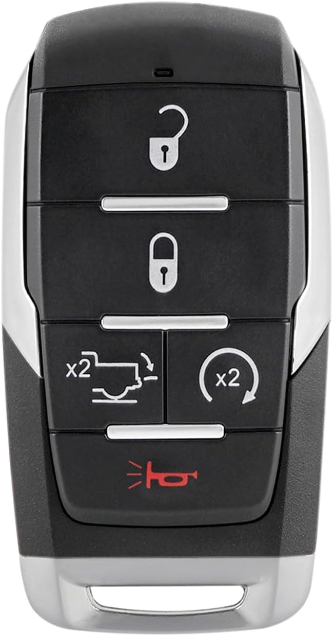 Key Fob Remote Replacement Fits by Vailikey