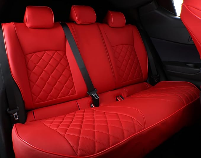 EKR Accord Car Seat Covers for Honda Accord 2023 2024 2025 EX, SE &2023-2025 - Image 4