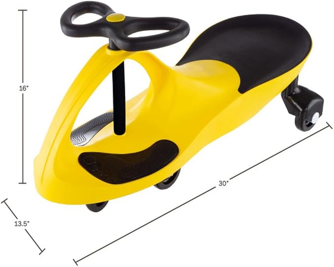 Wiggle Car - Ride on Toy for Ages 3 and Up - Toddler Ride on Toys - Image 6