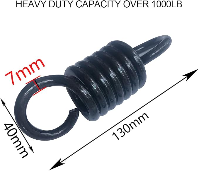 Eye Ceiling Hook Swing Hangers 550LB Capacity - Image 5