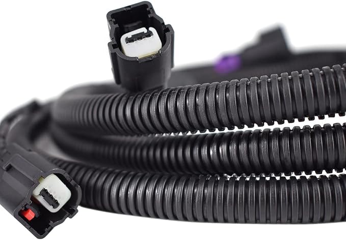 Rear Back Up Sensor Wire Harness Fits - Image 6