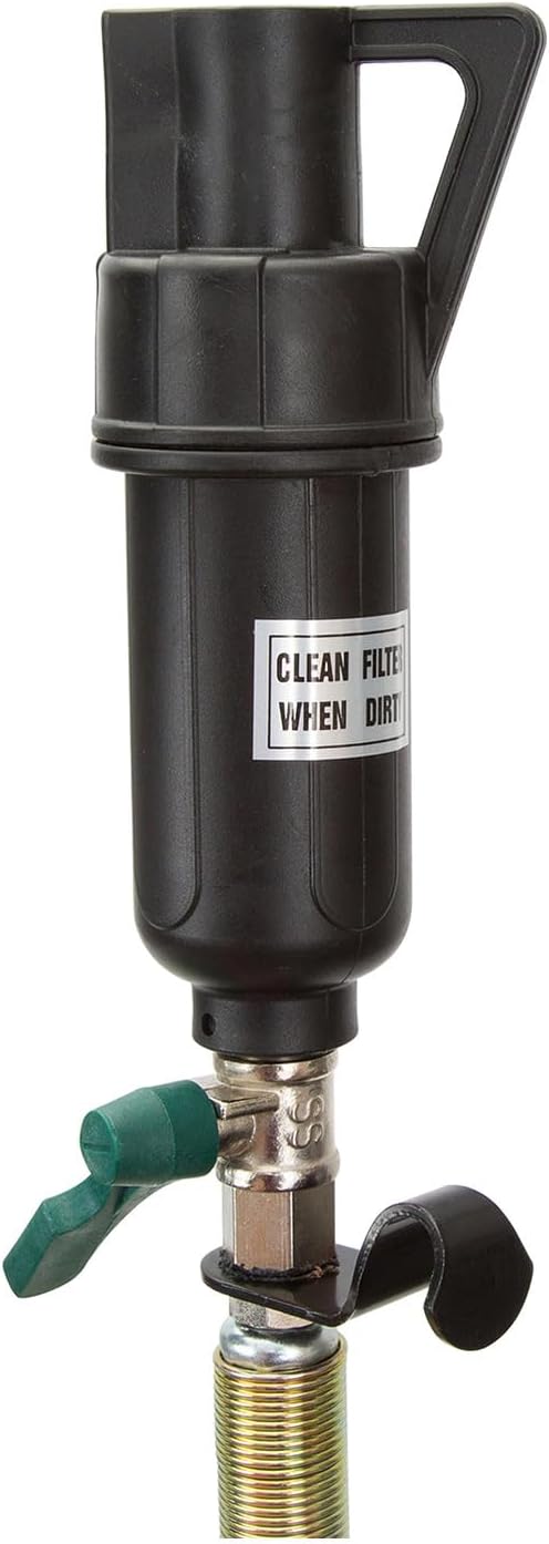 OEMTOOLS 24862 21 Gallon Oil Drain Vacuum and Extractor, Automotive Oil - Image 6