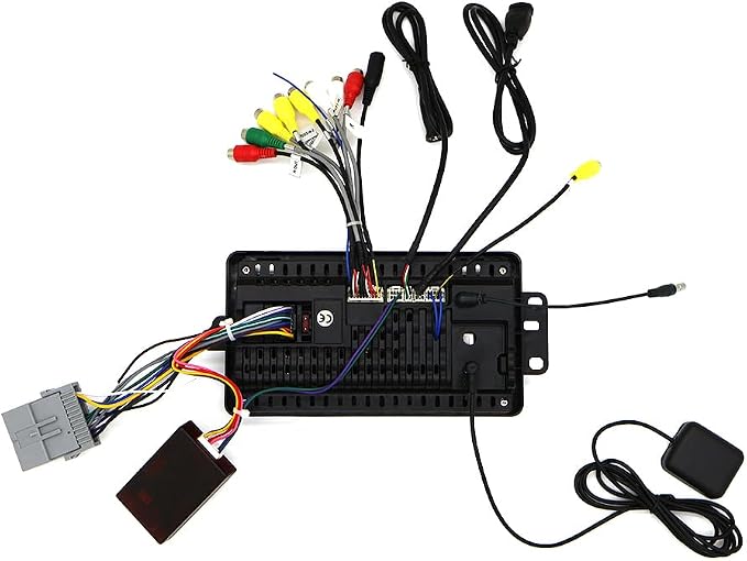Car Radio for 2003 2004 2005 2006 Chevy Silverado 1500/2500/3500, GMC Sierra - Image 9