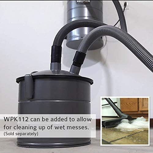 VacuMaid GV30PRO Wall Mounted Garage and Car Shop Vacuum Cleaner - Image 8