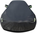 Upgraded Car Cover Compatible by SjYsXm
