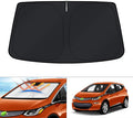 KUST Windshield Sun Shade for 2017-2024 Chevrolet Bolt EV Hatchback Accessories by KUST