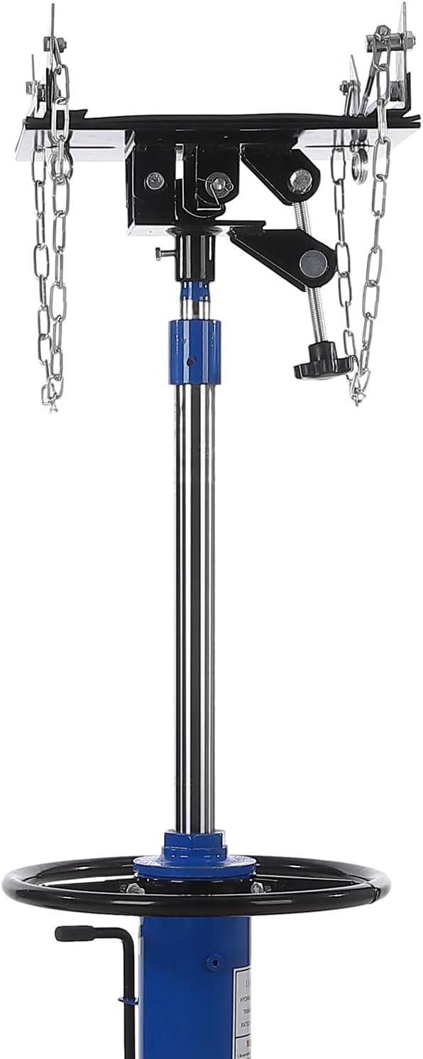 Hydraulic Transmission Jack 1322 LBS Capacity 33.8"-72.8" Lifting Height 2 - Image 3
