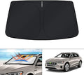 KUST Windshield Sun Shade for Audi Q8 E-Tron Accessories 2019-2024 2025 E Tron by KUST