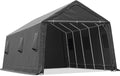 ADVANCE OUTDOOR 13x20 ft Garage Tent Carports by ADVANCEOUTDOOR