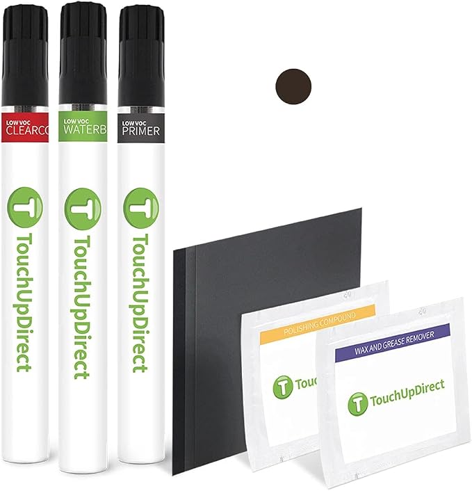 TouchUpDirect 4X7 Brownstone Compatible by TouchUpDirect