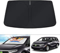 KUST Windshield Sun Shade for 2018-2025 2026 Honda Odyssey Accessories LX by KUST