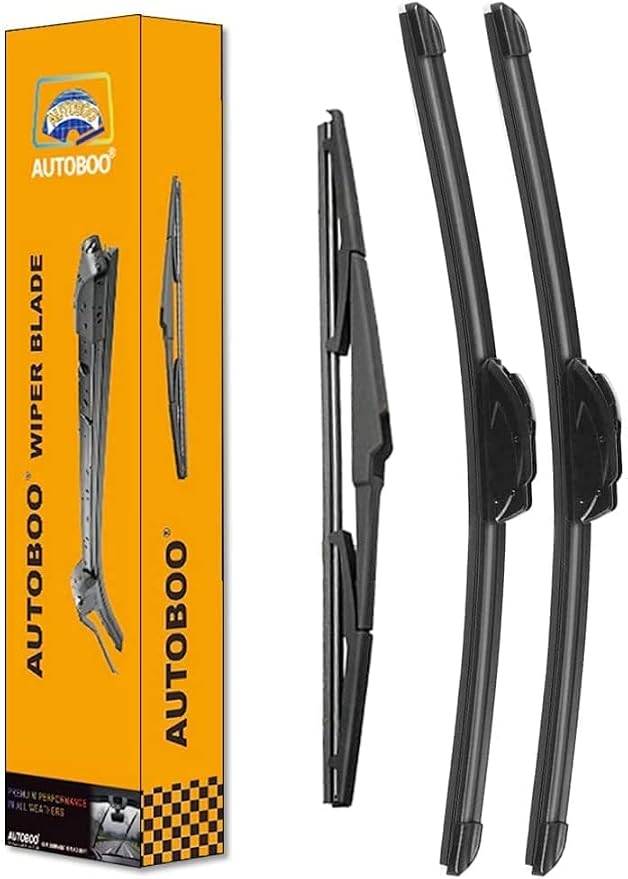 AUTOBOO 26"+20" Windshield Wipers - Image 2