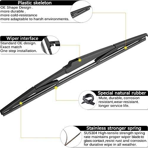 AUTOBOO 26"+16" Windshield Wipers - Image 2