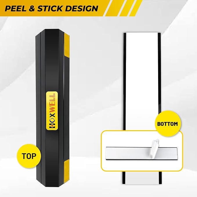 16" 2 Pcs Heavy Duty Parking Aid - Image 3