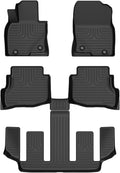 Wayhigh-All Weather Floor Mats Fit by Wayhigh