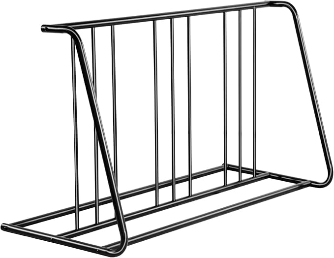 VEVOR Bike Rack, Fits Tire Width 3 Inch/76.2 mm, Carbon Steel Double-Sided Grid - Image 9