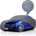 Supreme Full Car Cover – Semi Custom Fit | Dustproof, UV Protection, Breathable by CARDIZ