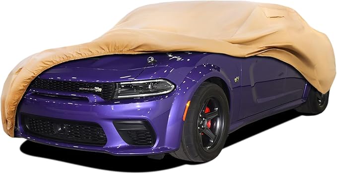 Heavy Duty Outdoor Car Cover Custom Fit by JURMON