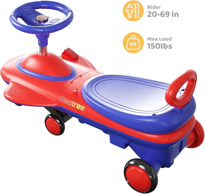 Kids Electric Ride On Car 12V - Image 5