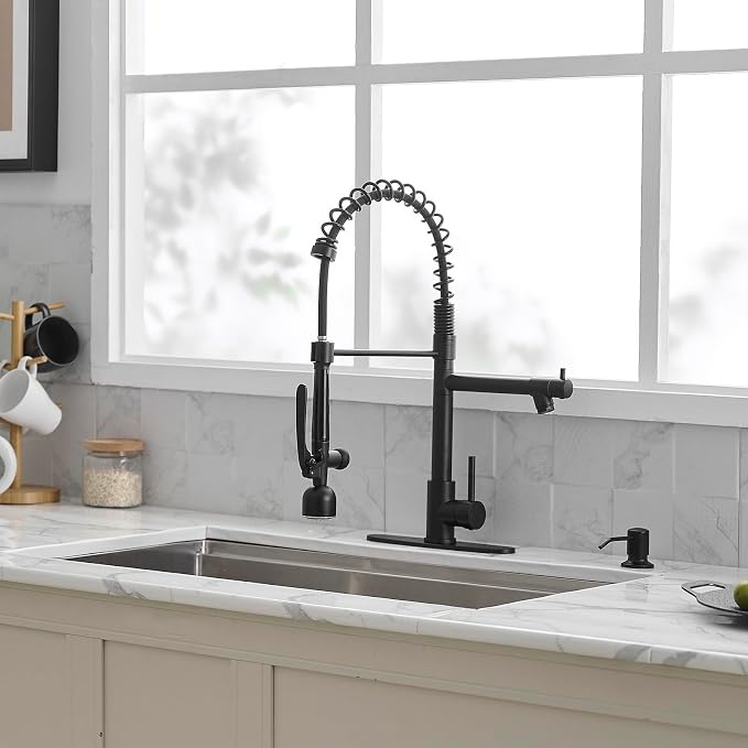 Fapully Commercial Kitchen Faucets - Image 3