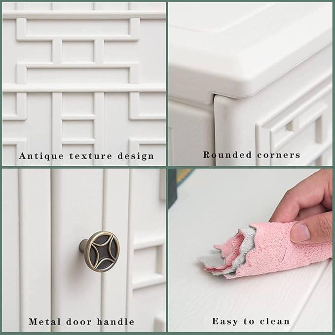 Indoor Outdoor Storage Cabinet Waterproof - Image 6