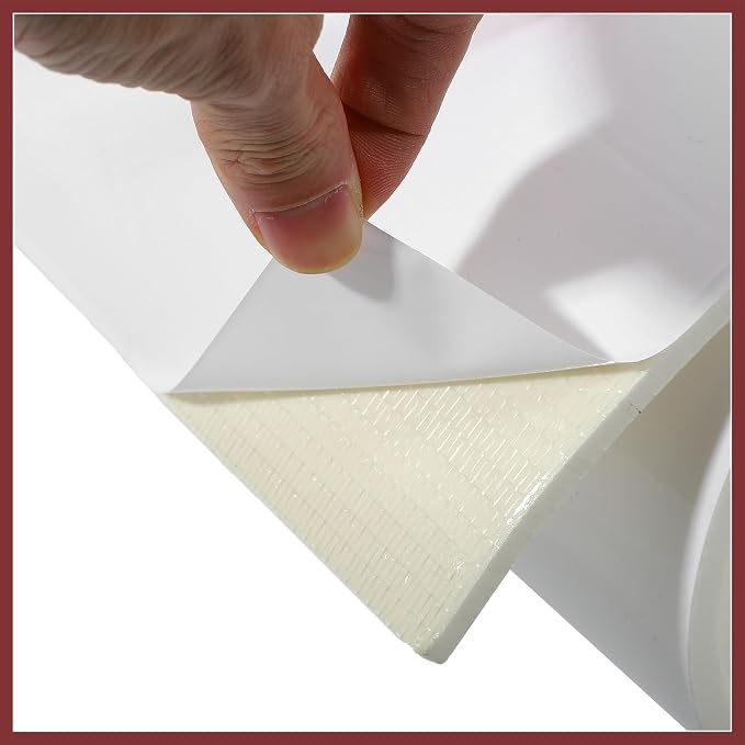 2000x200x6.5mm Car Garage Wall Guard Door Bumper Universal Protector Anti - Image 6