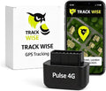 4G OBD2 GPS Car Tracker – Real-Time 10-Second Updates, Route History, Speed by Unknown