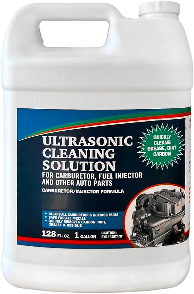 NORTHWEST ENTERPRISES Ultrasonic Cleaner Solution by NORTHWESTENTERPRISES