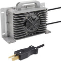 36V 18A Golf Cart Battery Charger by Abakoo