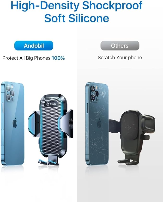andobil Military-Grade Cup Phone Holder - Image 7